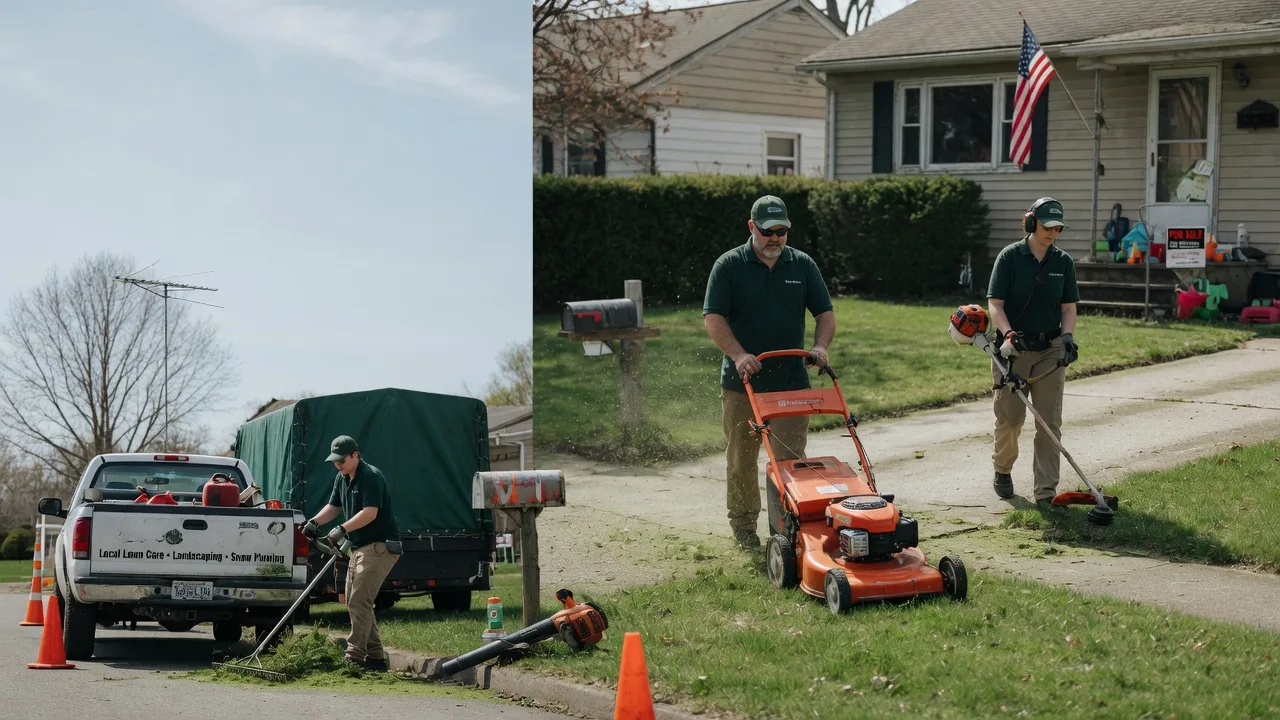 Lawn Care Services By Expert Landscaper in East Boston, MA near me